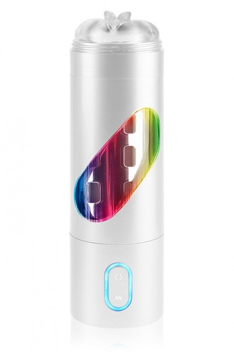Перезаряжаемый мастурбатор-вагина Extreme Toyz Rechargeable Roto-Bator Pussy - Pipedream - в Архангельске купить с доставкой