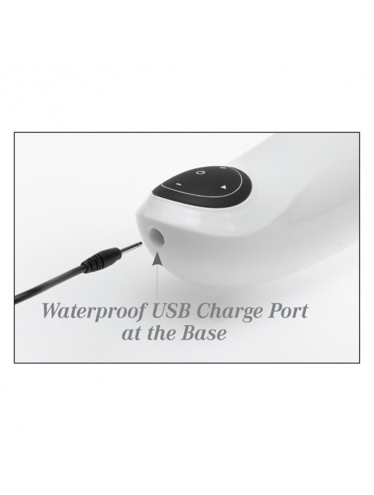 Перезаряжаемый мастурбатор-вагина с держателем для мобильных устройств Extreme Toyz Me - Pipedream - в Архангельске купить с доставкой