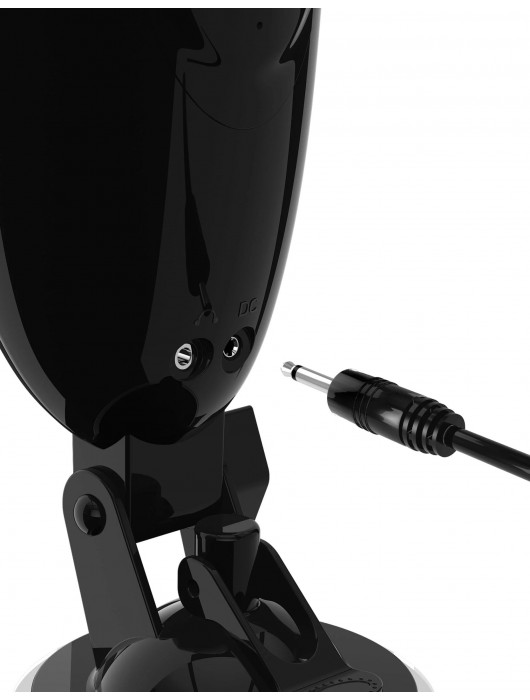 Мастурбатор-вагина с вибрацией Dirty Talk Starter Stroker - Pipedream - в Архангельске купить с доставкой