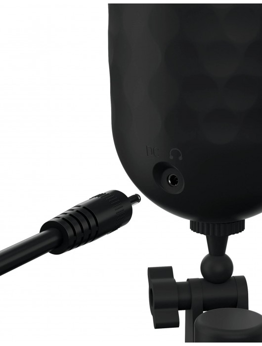 Мастурбатор-вагина с вибрацией Vibrating Mega Milker - Pipedream - в Архангельске купить с доставкой