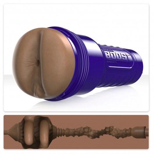 Мастурбатор-анус Fleshlight Boost Blast Female - Fleshlight - в Архангельске купить с доставкой