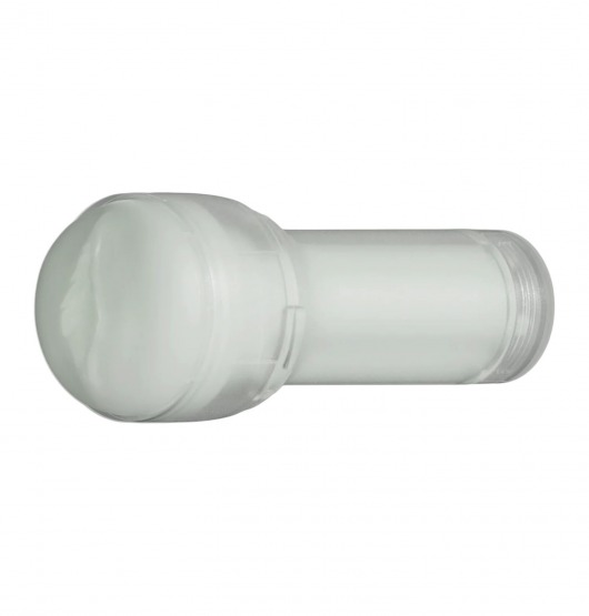 Люминесцентный мастурбатор-вагина FeelGlow Stroker - Kiiroo - в Архангельске купить с доставкой