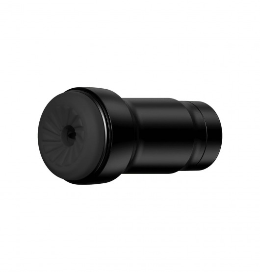 Черный мастурбатор Feel Pocket Stroker - Kiiroo - в Архангельске купить с доставкой