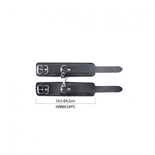 Набор БДСМ-аксессуаров Secret Desires - Adrien Lastic - купить с доставкой в Архангельске