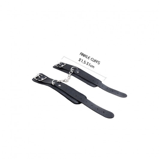 Набор БДСМ-аксессуаров Secret Desires - Adrien Lastic - купить с доставкой в Архангельске