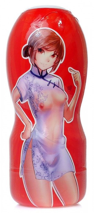 Мастурбатор-вагина в колбе Manga - Boys of Toys - в Архангельске купить с доставкой