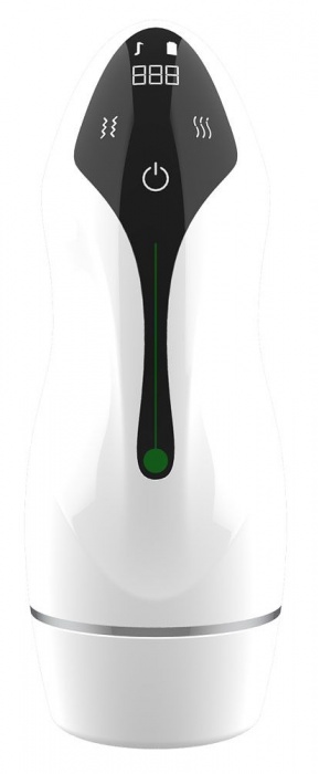 Мастурбатор с вибрацией в колбе Cup - Boys of Toys - в Архангельске купить с доставкой