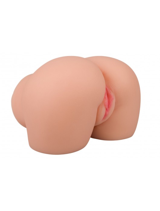 Мастурбатор-вагина с вибрацией и всасыванием Cutie Lush - Lola Games - в Архангельске купить с доставкой