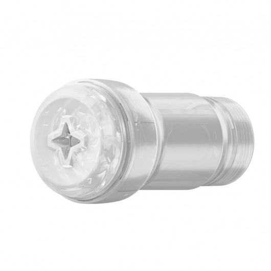 Мастурбатор Feel Pocket Stroker Crystal - Kiiroo - в Архангельске купить с доставкой