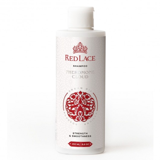 Шампунь с феромонами Red Lace Pheromone Cloud - 250 мл. -  - Магазин феромонов в Архангельске