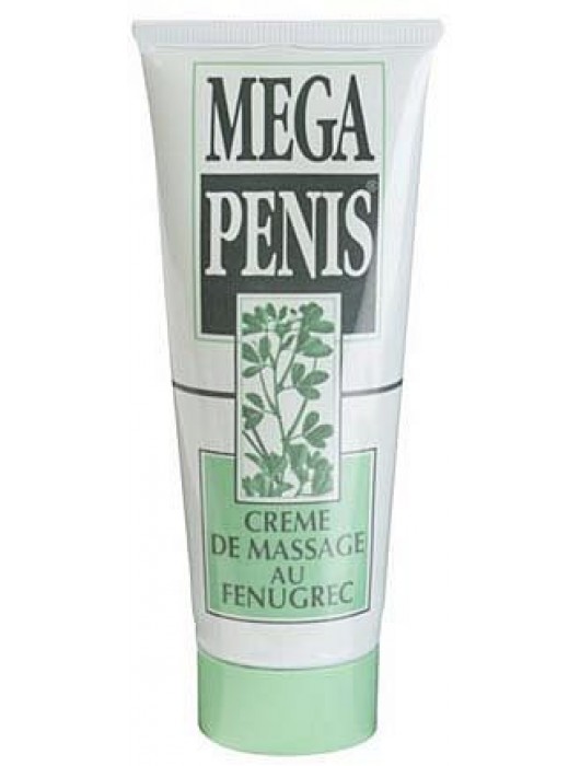 Мужской крем для увеличения члена Mega Penis - 75 мл. - RUF - купить с доставкой в Архангельске