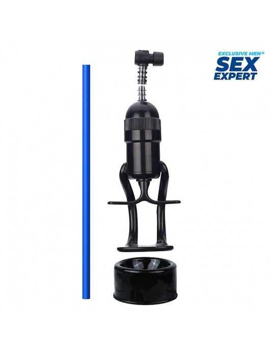 Комплект запасных частей для вакуумной помпы Sex Expert - Sex Expert - в Архангельске купить с доставкой