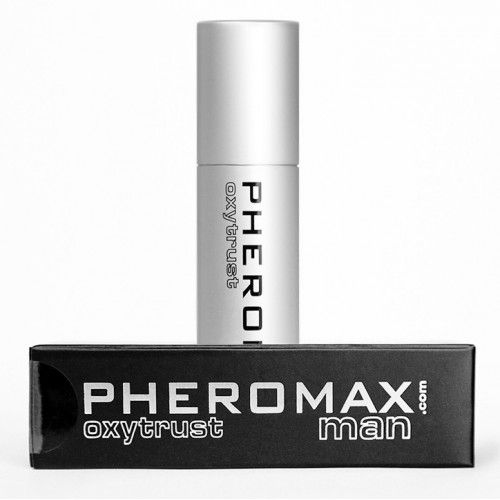 Концентрат феромонов для мужчин Pheromax Oxytrust for Men - 14 мл. -  - Магазин феромонов в Архангельске