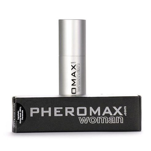 Концентрат феромонов для женщин Pheromax for Woman - 14 мл. -  - Магазин феромонов в Архангельске