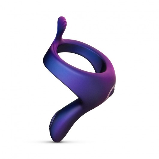 Фиолетовое эрекционное виброкольцо Solar - ONE DC B.V. - в Архангельске купить с доставкой