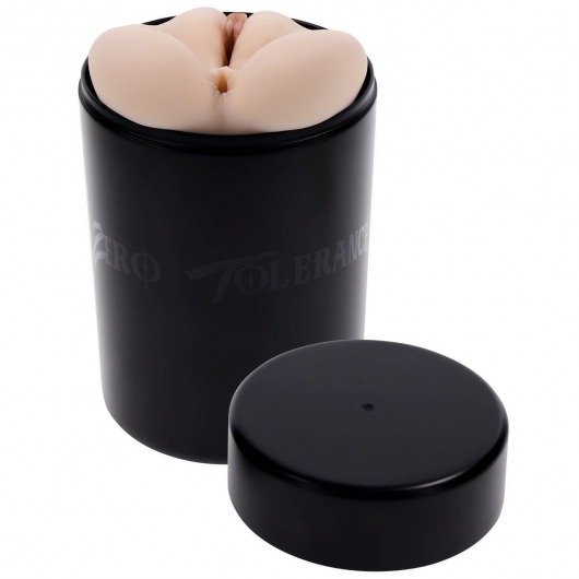 Мастурбатор Riley Reid - вагина и анус - Zero Tolerance - в Архангельске купить с доставкой