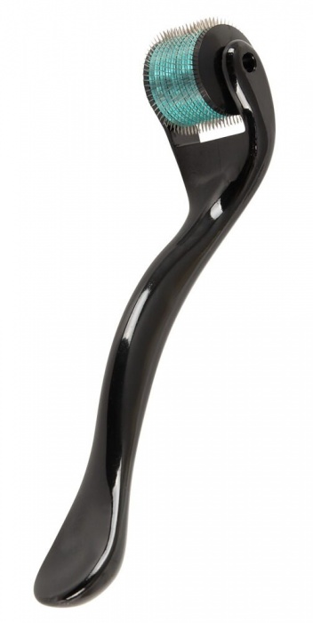 Черное колесо Вартенберга Micro Pinwheel - 13,4 см. - Orion - купить с доставкой в Архангельске