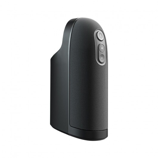 Черный мастурбатор ARCwave Ion 2 - Arcwave - в Архангельске купить с доставкой