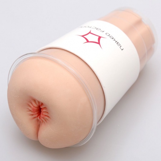 Мастурбатор-анус Naked Factory A-01 - Naked Factory - в Архангельске купить с доставкой