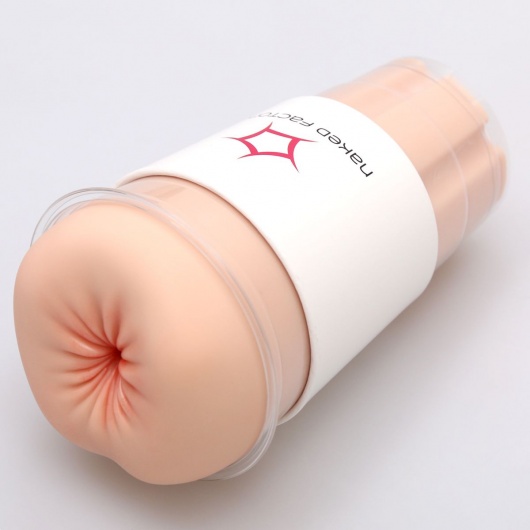 Мастурбатор-анус Naked Factory A-02 - Naked Factory - в Архангельске купить с доставкой