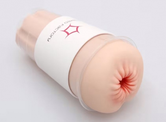 Мастурбатор-анус Naked Factory A-03 - Naked Factory - в Архангельске купить с доставкой