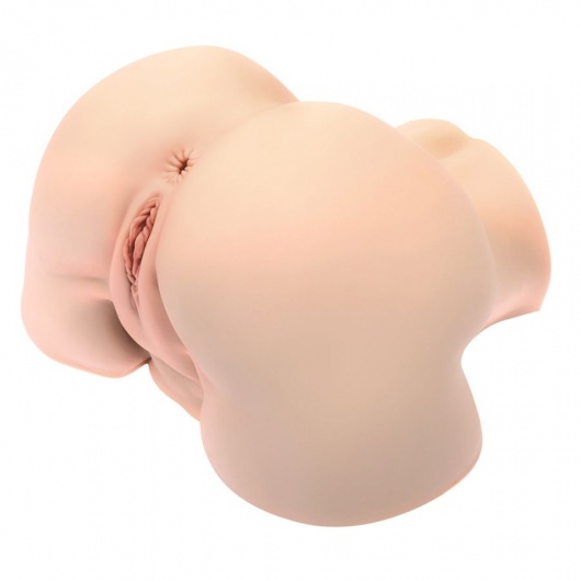 Мастурбатор-полуторс Naked Factory Nicole - Naked Factory - в Архангельске купить с доставкой