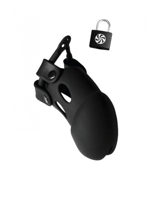 Черный пояс верности Guard - Lola Games - купить с доставкой в Архангельске