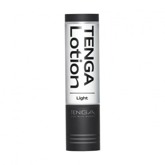 Лубрикант на водной основе Tenga Lotion Light - 170 мл. - Tenga - купить с доставкой в Архангельске