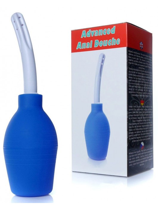 Интимный душ-спринцовка - Boys of Toys - купить с доставкой в Архангельске