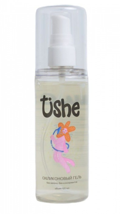 Смазка на силкионовой основе Tishe - 125 мл. - Tishe - купить с доставкой в Архангельске