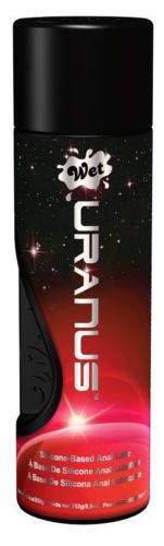 Анальный лубрикант на силиконовой основе Wet Uranus Silicone - 93 мл. - Wet International Inc. - купить с доставкой в Архангельске