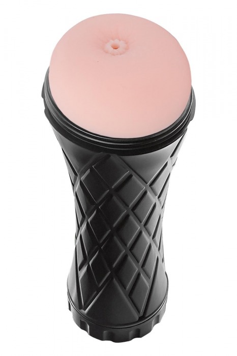 Телесный мастурбатор-анус Jamie - Dream Toys - в Архангельске купить с доставкой