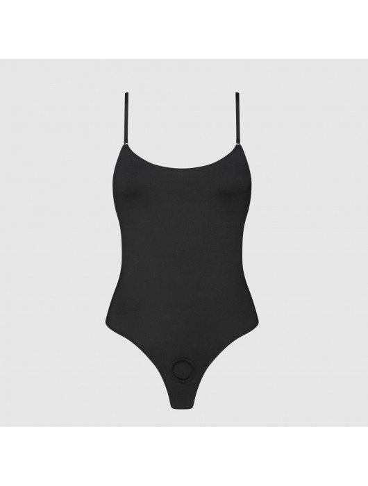 Боди для фиксации насадок Strap-on-me Harness Body Signature - size XS - Strap-on-me - купить с доставкой в Архангельске