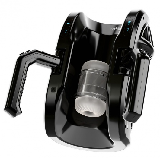 Мощный мастурбатор WYNE Masturbator 10 - Orion - в Архангельске купить с доставкой