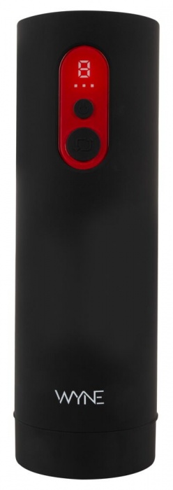 Автоматический мастурбатор WYNE Masturbator 08 - Orion - в Архангельске купить с доставкой