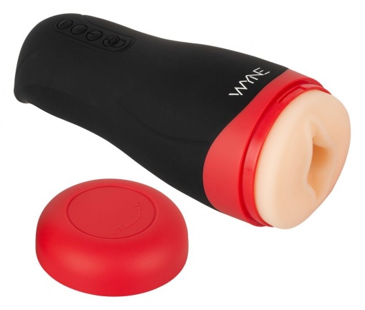 Эргономичный мастурбатор WYNE Masturbator 01 - Orion - в Архангельске купить с доставкой