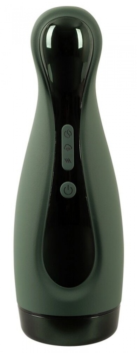Вибромастурбатор с функцией всасывания Masturbator with 2 Functions - Orion - в Архангельске купить с доставкой