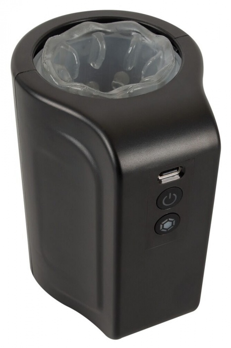 Мастурбатор с ротацией Rotating Masturbator - Orion - в Архангельске купить с доставкой