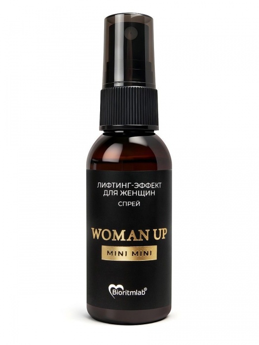 Интимный спрей Mini Mini с сужающим эффектом - 50 мл. - Биоритм - купить с доставкой в Архангельске