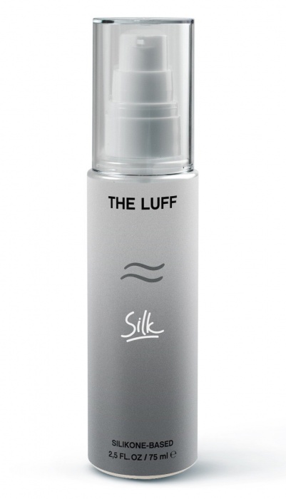 Силиконовый лубрикант Silk - 75 мл. - THE LUFF - купить с доставкой в Архангельске