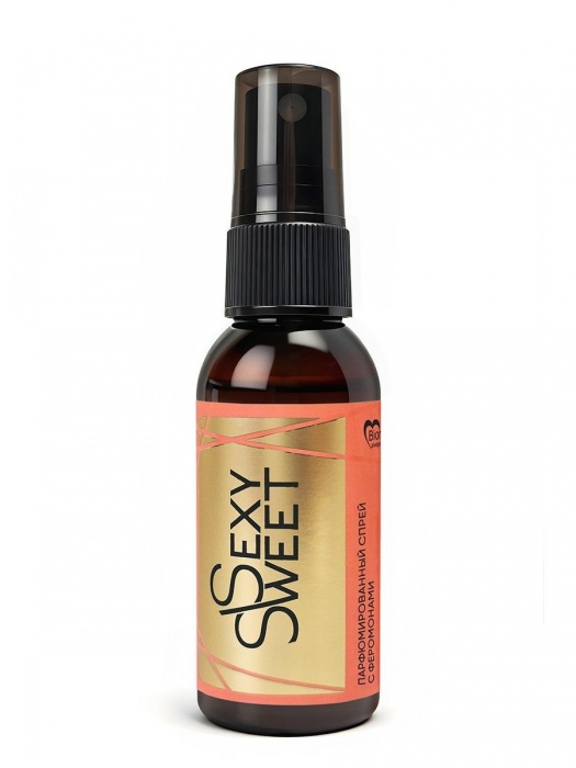 Парфюмированный спрей с феромонами и сладко-цветочным ароматом - 50 мл. -  - Магазин феромонов в Архангельске