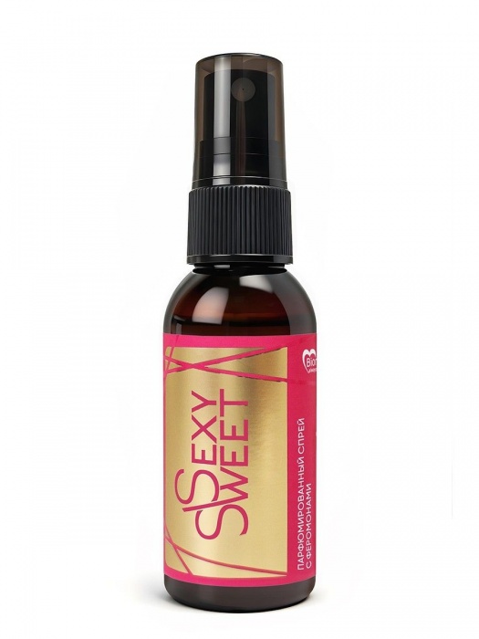 Парфюмированный спрей с феромонами и ярко-цветочным ароматом - 50 мл. -  - Магазин феромонов в Архангельске