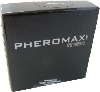 Мужской концентрат феромонов PHEROMAX Man Mit Oxytrust - 1 мл. -  - Магазин феромонов в Архангельске