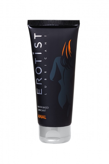 Анальный лубрикант на водной основе Anal - 100 мл. - Erotist Lubricants - купить с доставкой в Архангельске