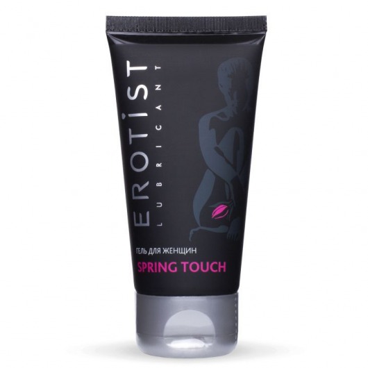 Сужающий гель для женщин Spring Touch - 50 мл. - Erotist Lubricants - купить с доставкой в Архангельске