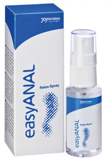 Расслабляющий анальный гель easyANAL Relax-Spray - 30 мл. - Joy Division - купить с доставкой в Архангельске