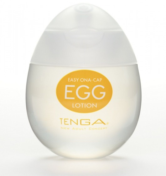 Лубрикант на водной основе Tenga Egg Lotion - 50 мл. - Tenga - купить с доставкой в Архангельске