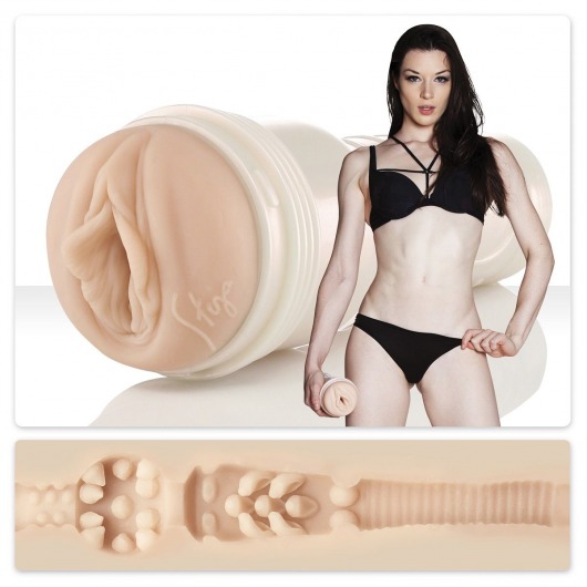Мастурбатор-вагина Fleshlight Girls - Stoya Destroya - Fleshlight - в Архангельске купить с доставкой