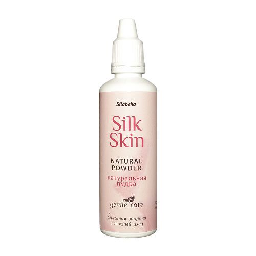 Натуральная пудра для ухода за игрушками Silk Skin - Sitabella - в Архангельске купить с доставкой