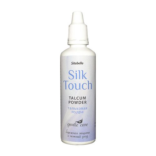 Тальковая пудра для ухода за игрушками Silk Touch - Sitabella - в Архангельске купить с доставкой
